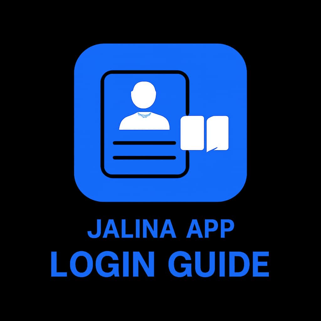 Icon representing Jalwa App Login Guide.