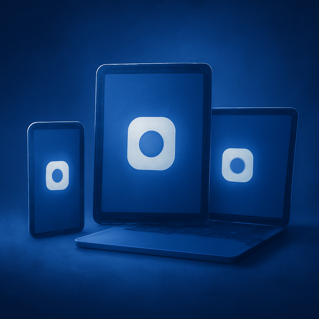 An icon representing the Jalwa App, symbolizing troubleshooting support.