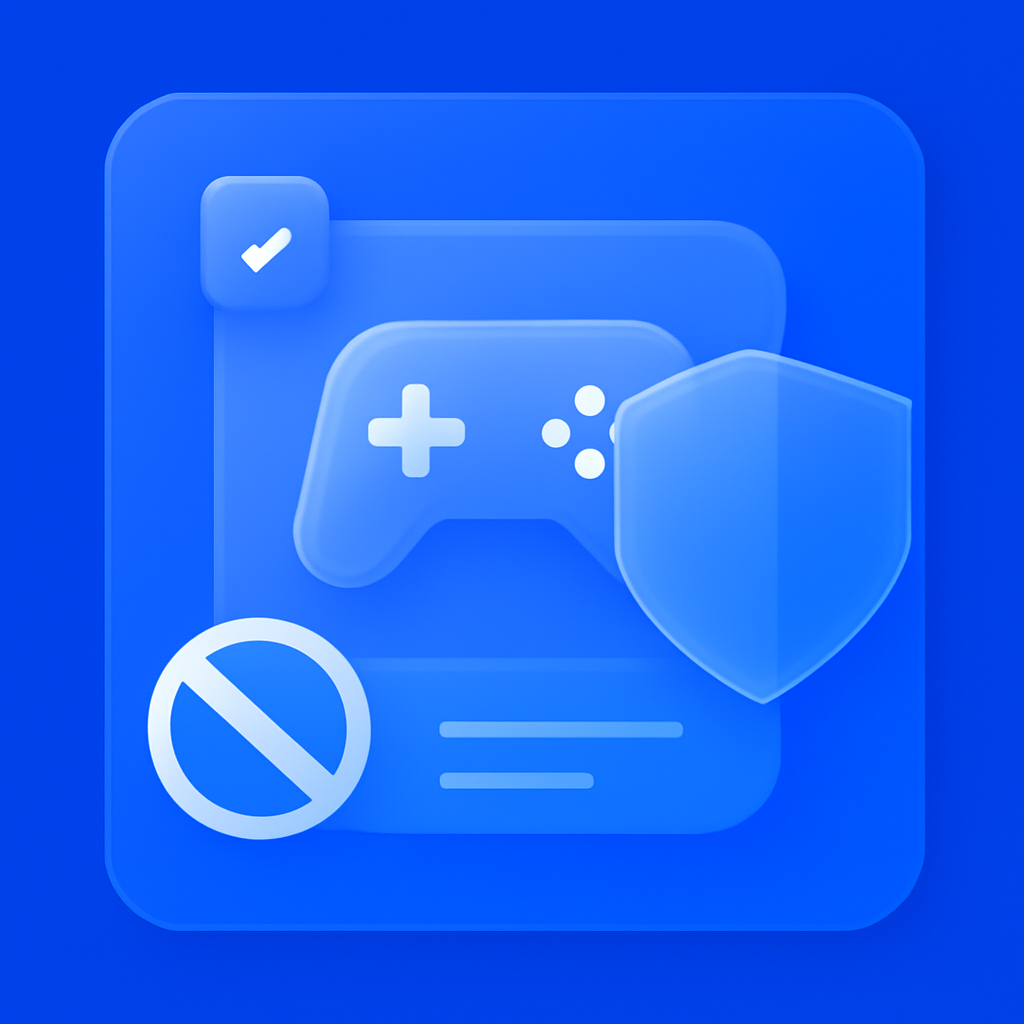 Illustration detailing the key aspects of the Jalwa App Disclaimer.