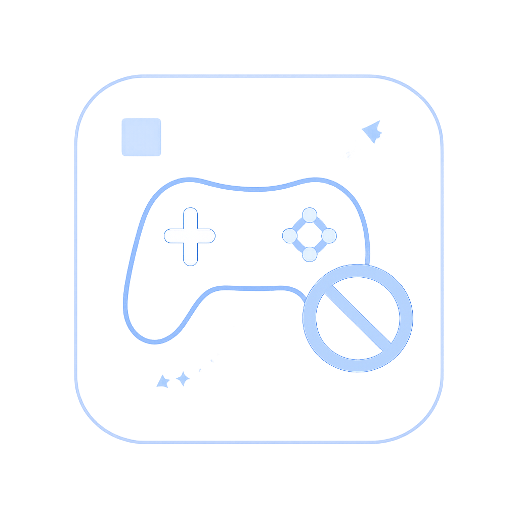 Icon representing the Jalwa App Disclaimer.