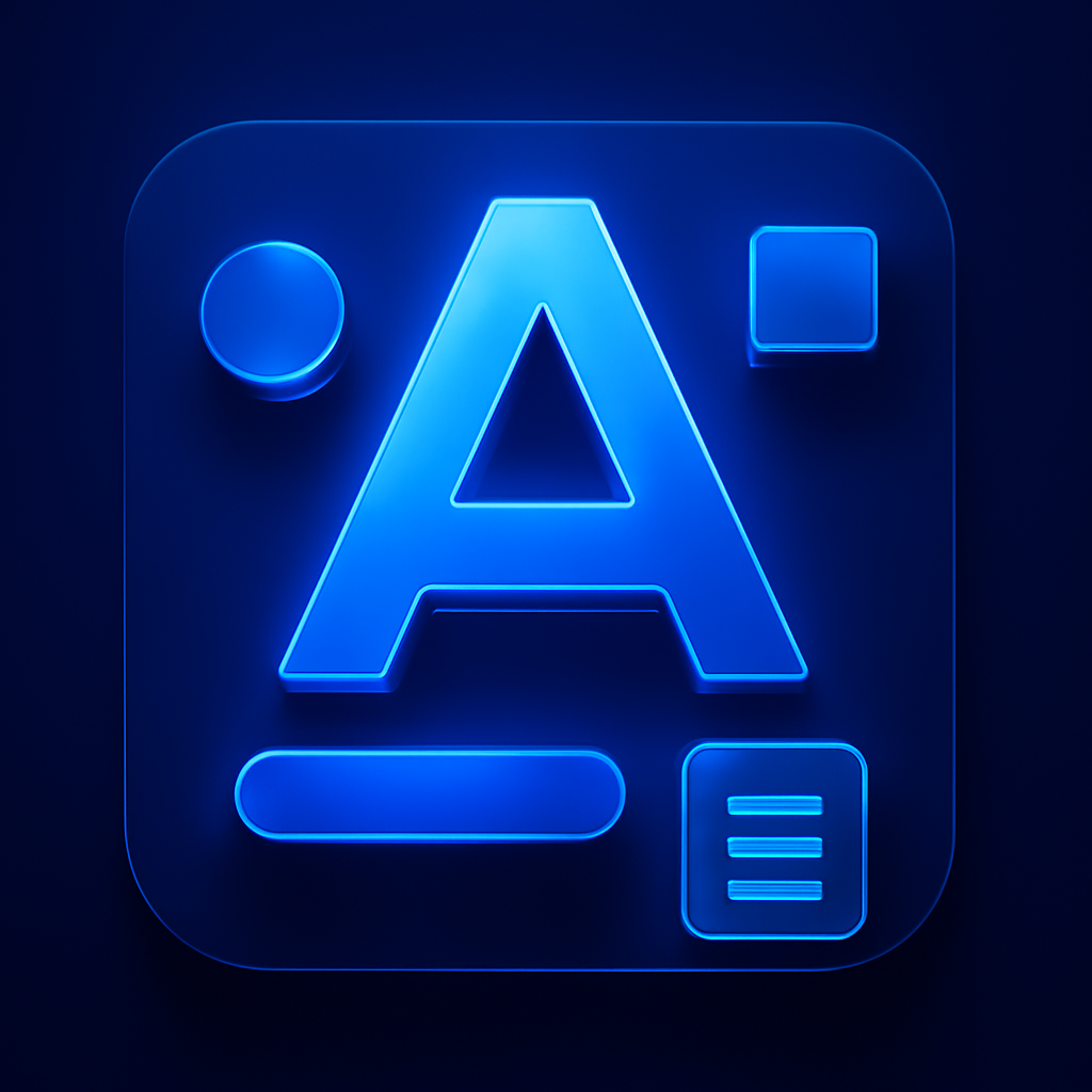 Icon representing the security features of Jalwa App.