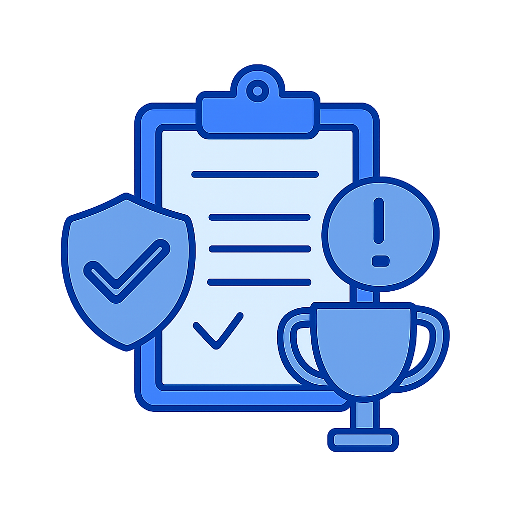 Diagram illustrating Jalwa App DMCA guidelines.